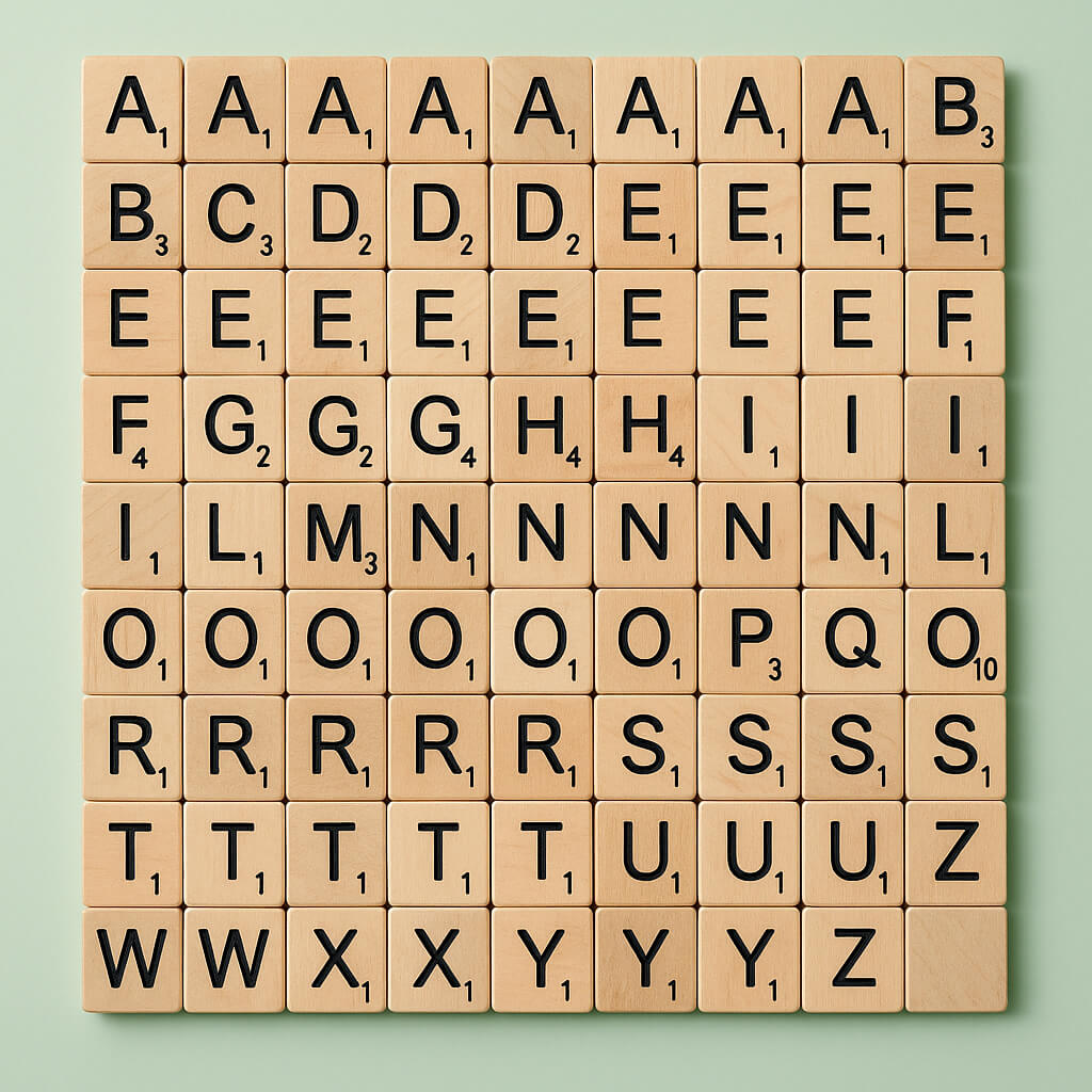 100pcs Interactive Spelling Game