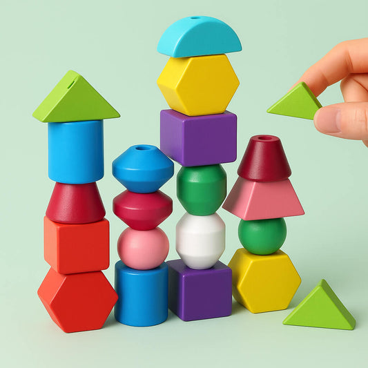 5 Column Sequencing Puzzle