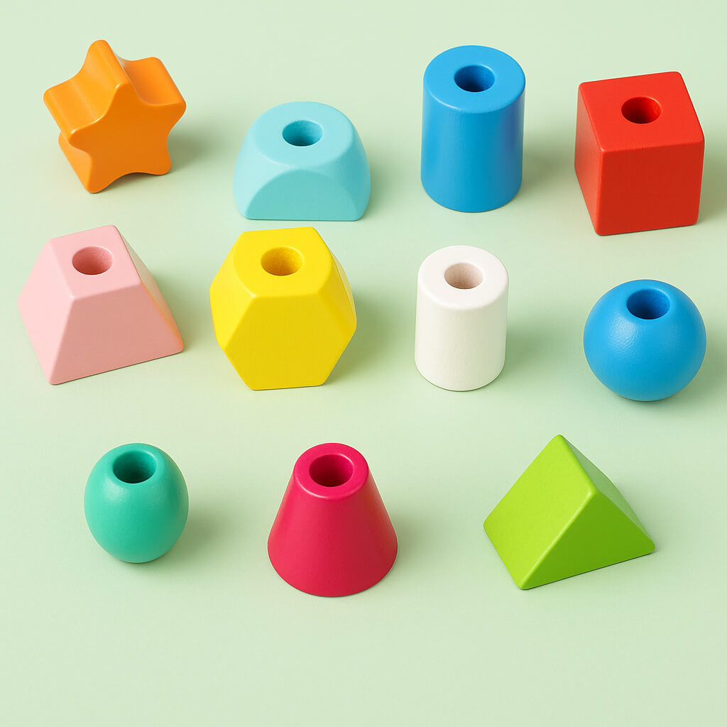 5 Column Sequencing Puzzle