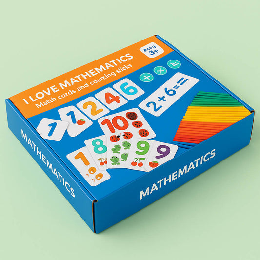 Love Mathematics – Learning Kit