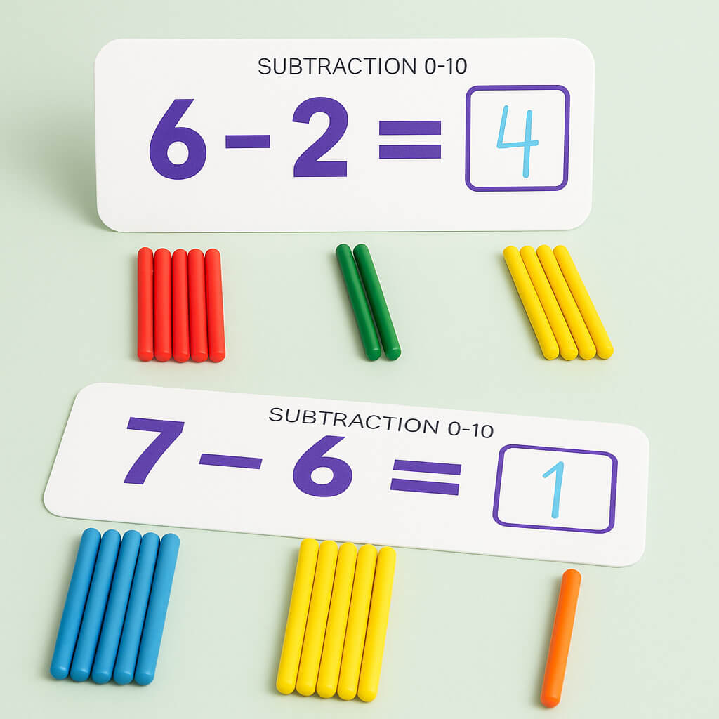 Love Mathematics – Learning Kit