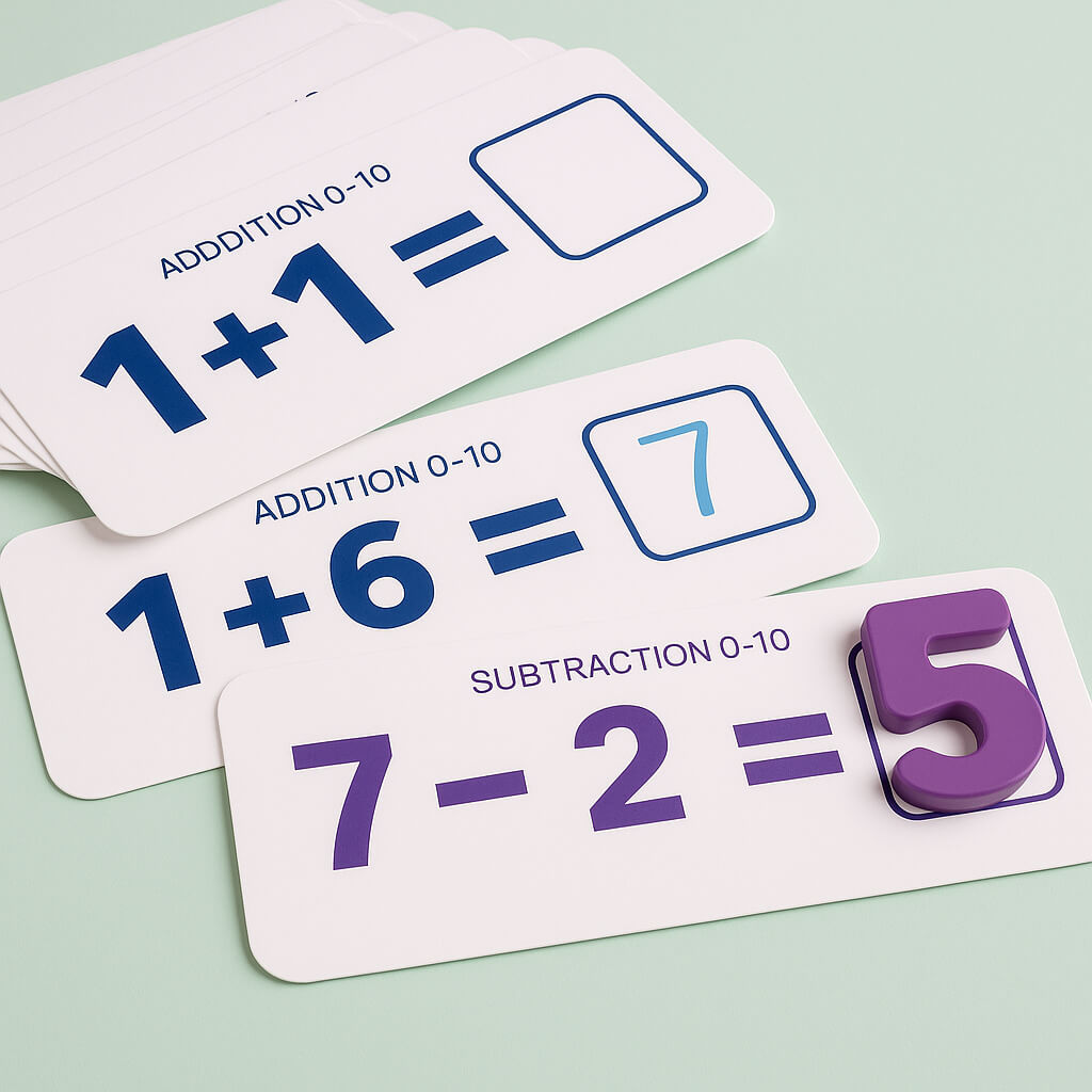 Love Mathematics – Learning Kit