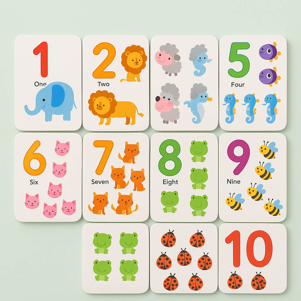 Love Mathematics – Learning Kit