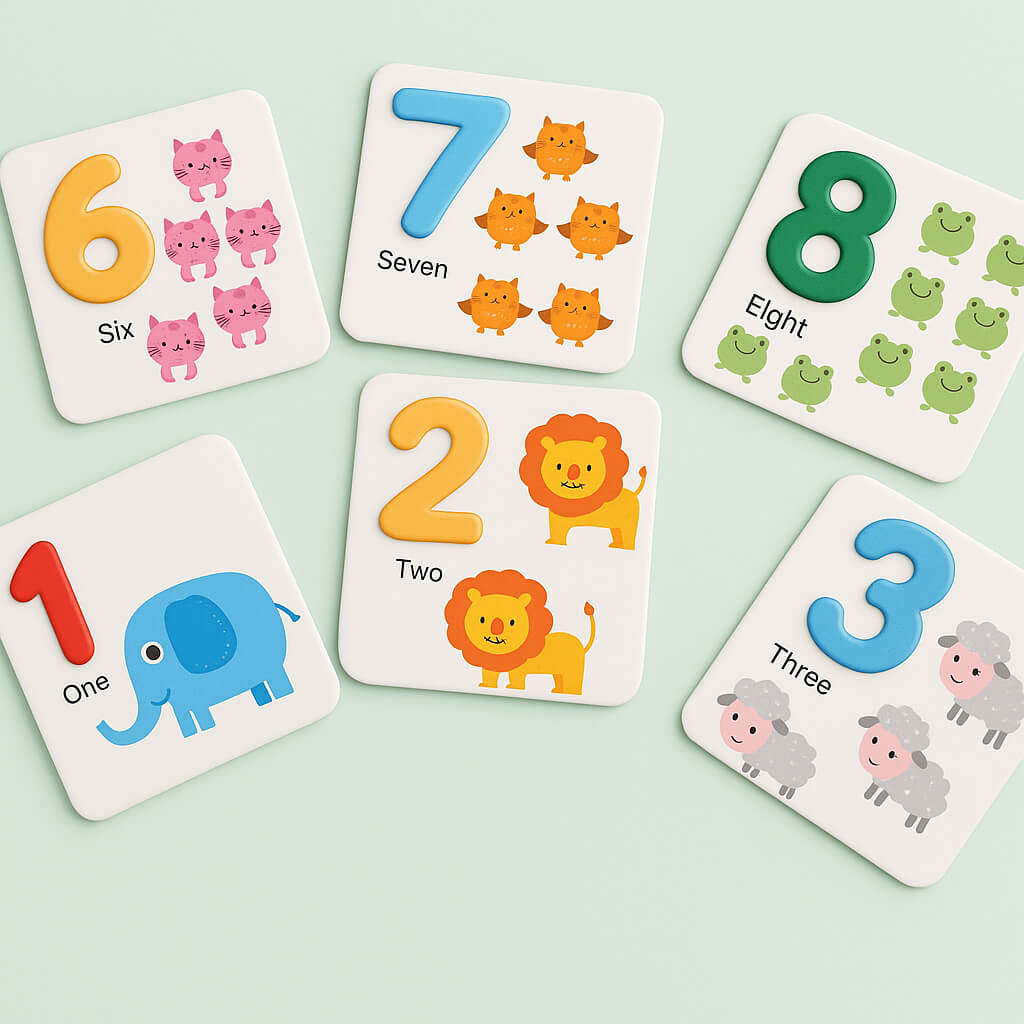 Love Mathematics – Learning Kit