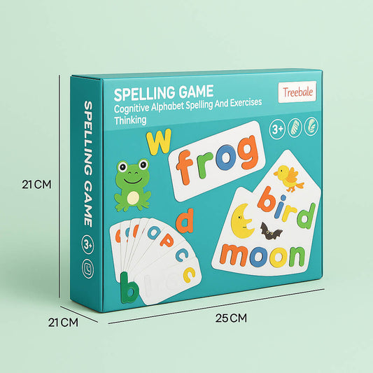Spelling Learning Game