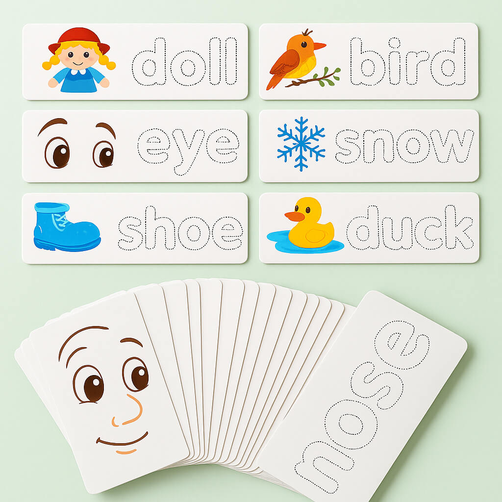 Spelling Learning Game