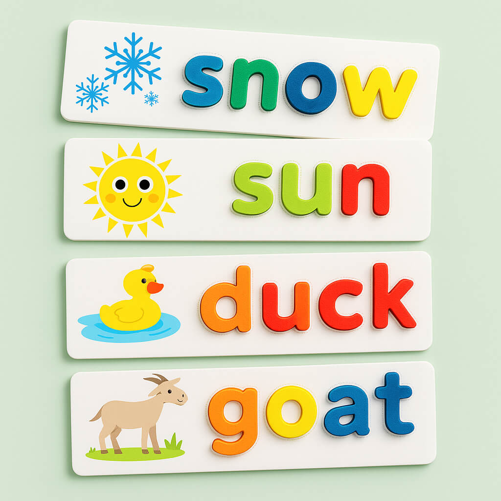 Spelling Learning Game