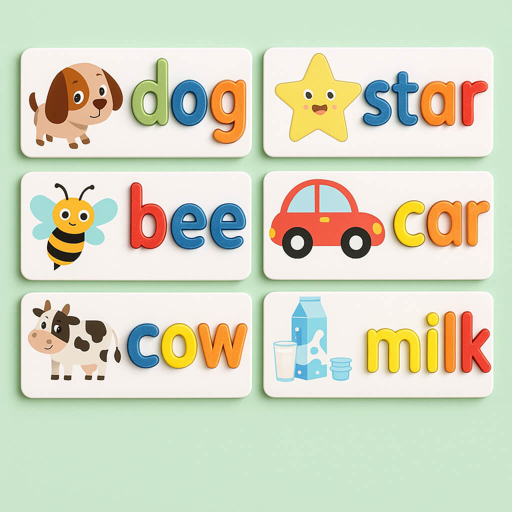 Spelling Learning Game