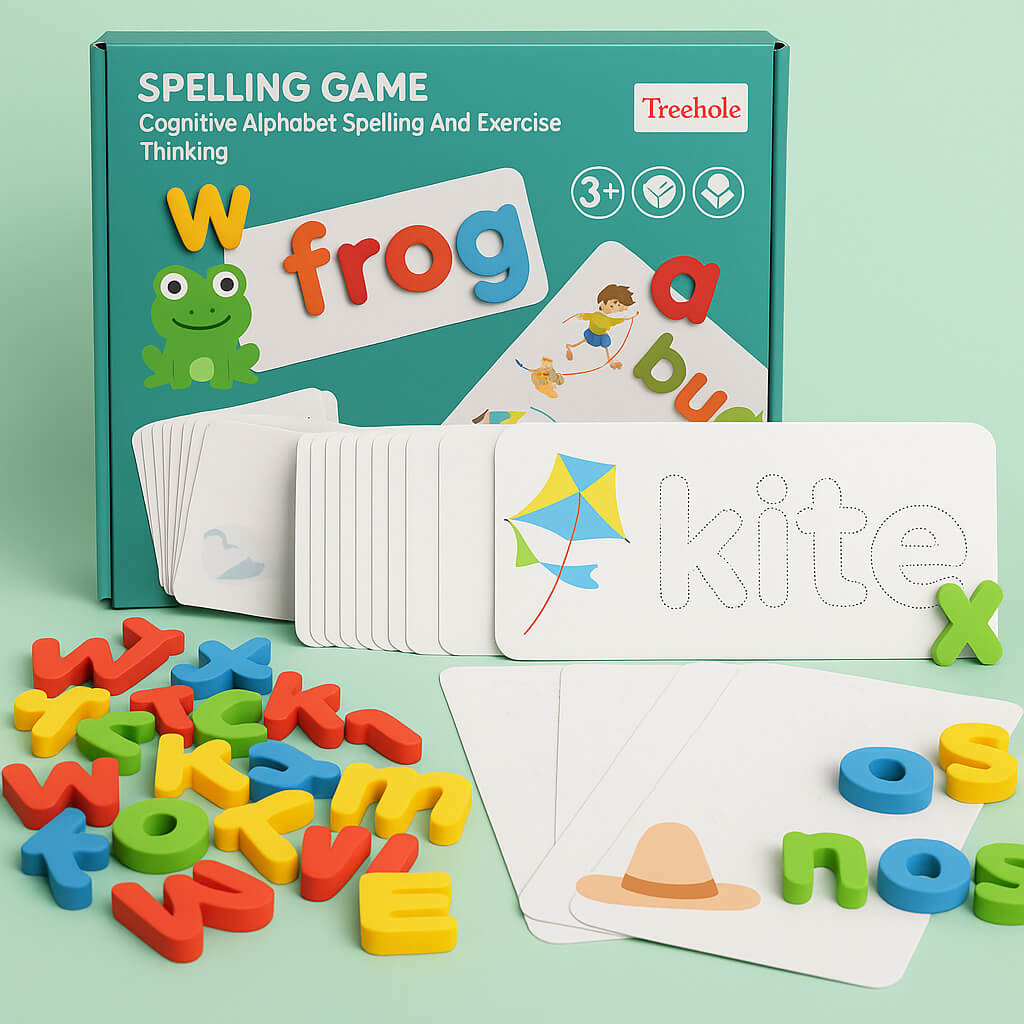 Spelling Learning Game