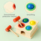 Wooden Hammering Toy